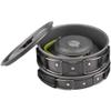 Sxdthy Camping Cookware Kit, Folding Camping Cooking Pot and Pans Set, Portable Camping Stove for Hikers or Backpackers. view 1