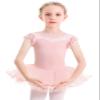 Gorchnc Toddler Leotards for Girls Ballet Dance Dresses Pink Ballerina Tutu Ballet Tutu Ballet Leotards with Tutu view 1