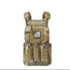 Redemption Tactical Crusader 2.0 XL Extra Large Tactical Quick Release Airsoft Vest view 3