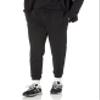 Amazon Essentials Men's Active Sweat Jogger, Black, XX-Large view 1