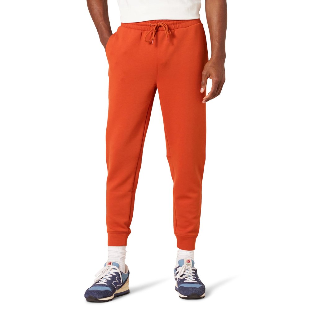 Amazon Essentials Men's Active Sweat Jogger, Rust Orange, XX-Large