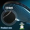 GKK Durable Pressurized Tennis Balls - 12 Pack Yellow Felt Training Balls for High Bounce Practice and Beginners view 2