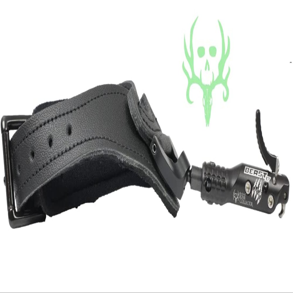 T.R.U. BALL TruBall - Bone Collector - Beast XT Hybrid - Hybrid Trigger - Black - LG