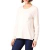 Amazon Essentials Women's Nursing T-Shirt for Breastfeeding, Maternity Clothes, Ivory, XX-Large view 1