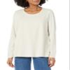 Amazon Essentials Women's Nursing T-Shirt, Oatmeal Heather, X-Large view 1