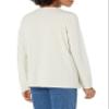 Amazon Essentials Women's Nursing T-Shirt, Oatmeal Heather, X-Large view 2