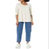 Amazon Essentials Women's Nursing T-Shirt, Oatmeal Heather, X-Large view 4
