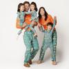Amazon Essentials Marvel Boys' Snug-Fit Pajama Sleep Sets, 3-piece, Festive Marvel, 5 view 2