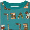 Amazon Essentials Marvel Boys' Snug-Fit Pajama Sleep Sets, 3-piece, Festive Marvel, 5 view 3