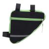 Bike Triangle Frame Bag Bicycle Bike Storage Bag Triangle Saddle Frame Pouch for Road and Mountain Bikes Bag Bike Triangle Pouch Cycling Accessories Bicycle Frame Bag Bike Triangle Storage(green) view 4