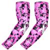 COOLOMG Compression Arm Sleeves Youth Kids Adult+Women Yoga Leggings Full Length view 2