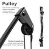 Runzkzy Bow and Arrow for Teens Beginner Archery Set for Youth Bow and Arrow Shooting Practice Compound Bow for Kids Backyard and Outdoor Archery Training Middle School Boy Gifts (Package 2) view 4
