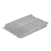 Petromax Fire Enclosure for Wind Protection, Protect Your Campfire from Wind with Easy Assembly Stainless Steel Windbreak, Carry Bag Included view 3