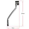 36T Wide Crank Assembly 3PCS Wide Pedal Crank Kit -2 Stroke & 4 Stroke Motorized Bicycle Crank view 2