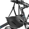 VIVI Bike Helmet, Bicycle Helmet with Light for Adult Men Women Teens Commuter Urban Scooter Adjustable view 4