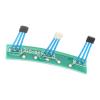 Dilwe Electric Motor Sensor, PCB Board Electric Hall Sensor Compatible for PRO2 view 1