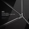 6.1m/20ft Portable Badminton Net Pro Adjustable Tennis Net Standard Volleyball Net with Stand Sports Training Badminton&Carry Bag for Indoor Outdoor Beach Garden view 2