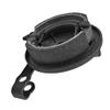 MIMIRACLE Front Wheel Hub Brake Cover Compatible with Segway Ninebot Max G30/G30LE Drum Brake Electric Scooter Accessories Integrated Brake Pad view 3