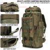 W WINTMING Hiking Backpack for Men 70L/100L Camping Backpack Military Rucksack Molle 3 Days Assault Pack for Climbing view 3