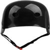 SGerste Water Sports Safety Helmet for Kayaking Kitesurf Windsurf Sailing Skating (Black) view 2