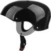 SGerste Water Sports Safety Helmet for Kayaking Kitesurf Windsurf Sailing Skating (Black) view 3