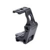 558 Holographic Red Green Dot Sight with G33 3X Magnifier with Fast Optic Riser and FTC Mount Combo (Black) view 2