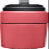 CamelBak MultiBev Water Bottle & Travel Cup  Vacuum Insulated Stainless Steel - Wild Strawberry - 22oz Bottle & 16oz Cup view 4
