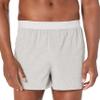 Amazon Essentials Men's Cotton Jersey Boxer Short, Pack of 5, Black/Navy/Grey Heather, 3X-Large view 2