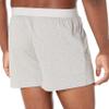 Amazon Essentials Men's Cotton Jersey Boxer Short, Pack of 5, Black/Navy/Grey Heather, 3X-Large view 3