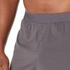 Amazon Essentials Men's Cotton Jersey Boxer Short, Pack of 5, Grey Heather, Charcoal Mix, X-Small view 4