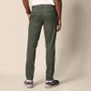 Amazon Essentials Men's Slim-Fit Wrinkle-Resistant Flat-Front Stretch Chino Pant, Dark Olive, 36W x 32L view 2