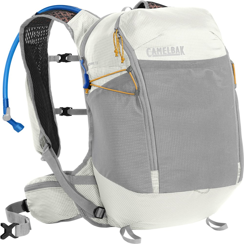 CamelBak Octane 22 Hiking Hydration Backpack Fusion Reservoir Vapor/Apricot, 70oz