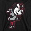 The Ohio State University Official Brutus Unisex Youth Pull-Over, Black, XL view 2