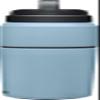 CamelBak MultiBev Water Bottle & Travel Cup  Vacuum Insulated Stainless Steel - Dusk Blue - 22oz Bottle & 16oz Cup view 4