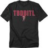 The Ohio State University Official TBDBITL Unisex Adult T Shirt,Black, 3X-Large view 1