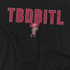 The Ohio State University Official TBDBITL Unisex Adult T Shirt,Black, 3X-Large view 2