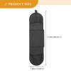 BESPORTBLE Skateboard Bag Shoulder Strap Portable Skateboard Pouch for Easy Storage and Transport view 2