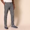 Amazon Essentials Men's Slim-Fit Wrinkle-Resistant Flat-Front Stretch Chino Pant, Charcoal, 30W x 34L view 3