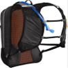 CamelBak Octane 12 Hiking Hydration Backpack Fusion Reservoir Black/Apricot, 70oz view 2