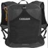 CamelBak Octane 12 Hiking Hydration Backpack Fusion Reservoir Black/Apricot, 70oz view 3