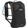 CamelBak Octane 12 Hiking Hydration Backpack Fusion Reservoir Black/Apricot, 70oz view 4