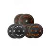 HAJEX Weight Plates Sets - Olympic Weights & Standard Weights (Bumper Plates 2", 100 LB) view 1