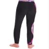 Kvysinly Kids Girls Ice Figure Skating Pants Practice Over Boots Pants Thin Tights Trousers Training Skate Leggings ##Z1Hot Pink 8 Years view 4