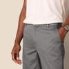 Amazon Essentials Men's Slim-Fit Wrinkle-Resistant Flat-Front Stretch Chino Pant, Charcoal, 31W x 34L view 4