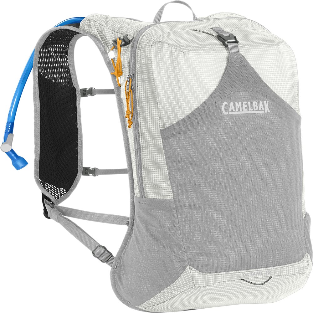 CamelBak Octane 12 Hiking Hydration Backpack Fusion Reservoir Vapor/Apricot, 70oz