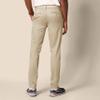 Amazon Essentials Men's Slim-Fit Wrinkle-Resistant Flat-Front Stretch Chino Pant, Tan, 42W x 30L view 2