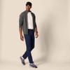 Amazon Essentials Men's Slim-Fit Wrinkle-Resistant Flat-Front Stretch Chino Pant, Navy, 29W x 30L view 4