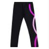 Kvysinly Kids Girls Ice Figure Skating Pants Practice Over Boots Pants Thin Tights Trousers Training Skate Leggings ##Z1Hot Pink 10 Years view 1