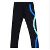 Kvysinly Kids Girls Ice Figure Skating Pants Practice Over Boots Pants Thin Tights Trousers Training Skate Leggings ##Z1Black 10 Years view 1