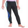 Kvysinly Kids Girls Ice Figure Skating Pants Practice Over Boots Pants Thin Tights Trousers Training Skate Leggings ##Z1Black 10 Years view 2